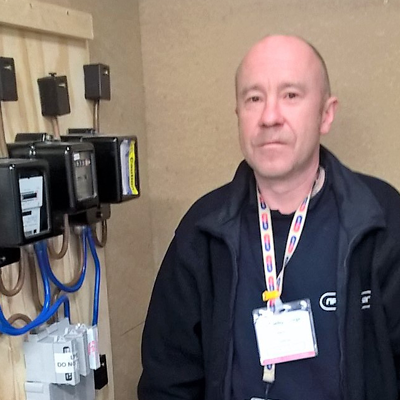 Richard Hollas, Smart Meter L2 Case Study