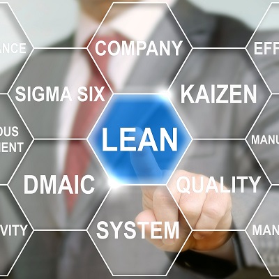 Lean Manufacturing Operative